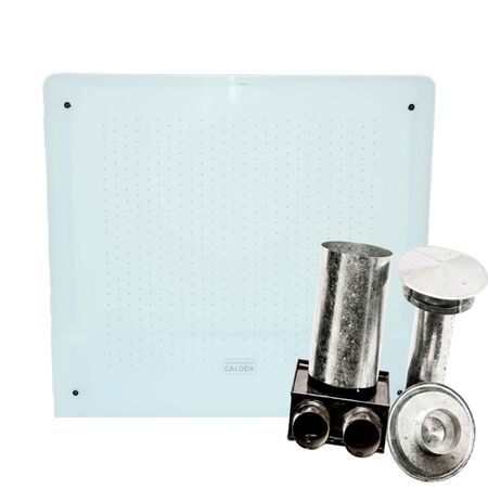 Calefactor Calden Tiro Balanceado U (TBU) 4.0