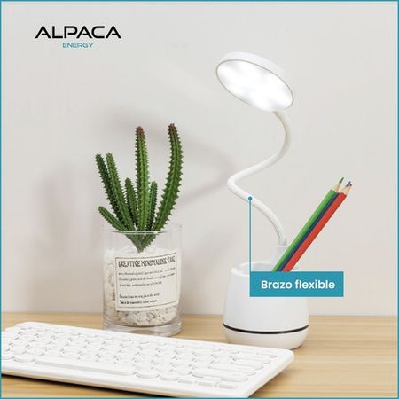 LAMPARA LED PORTALAPICES