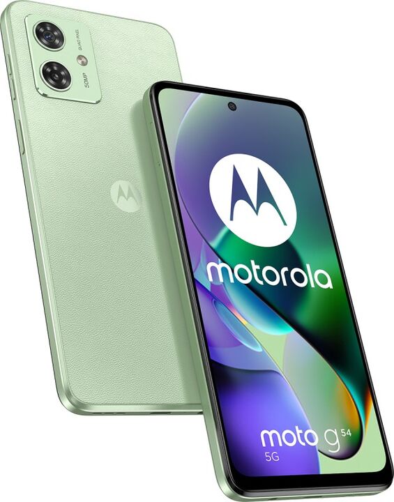 Motorola G54 128 Gb Verde - Vista 1