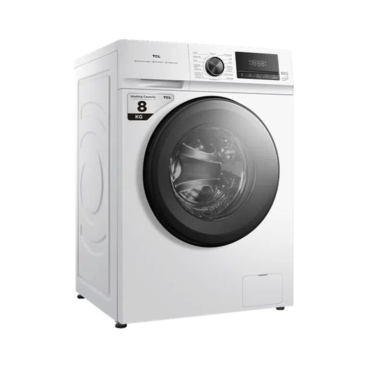 Lavarropas TCL Effiwash P108AFLW 8 Kg TCL - Vista 2