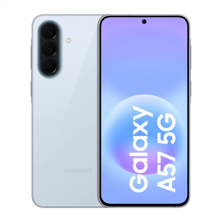 Celular Samsung Galaxy A57 5G 256GB 8GB RAM Awesome Icyblue