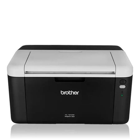 Impresora Laser Brother HL1212W Monocromatica Wi-Fi