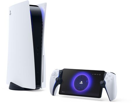 Reproductor Remoto Playstation Portal Para Consola Sony Ps5
