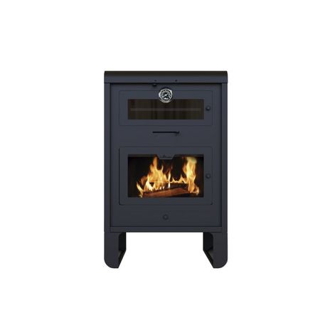 Salamandra Tromen Pehuen 18000 con Horno