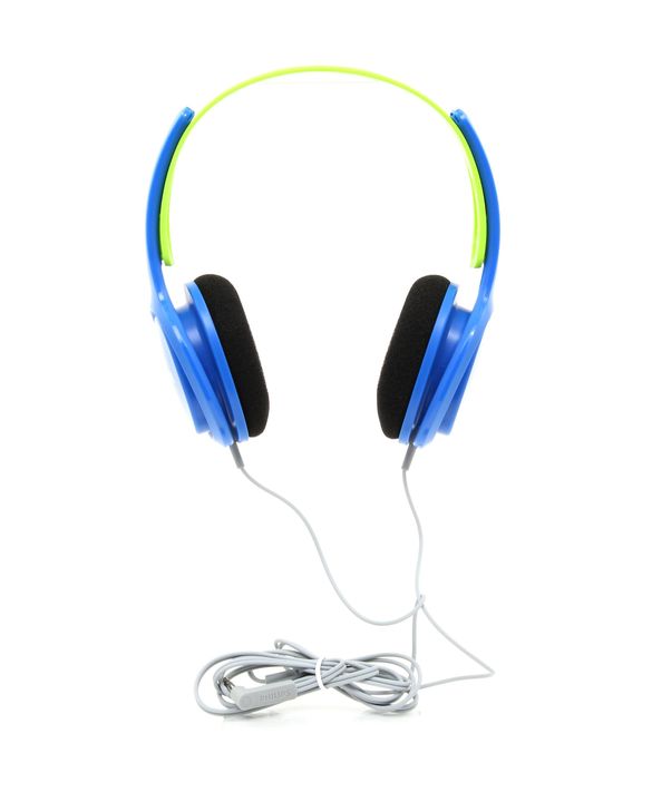 Auriculares Kids Philips Azul ( SHK2000BL/00) - Vista 2