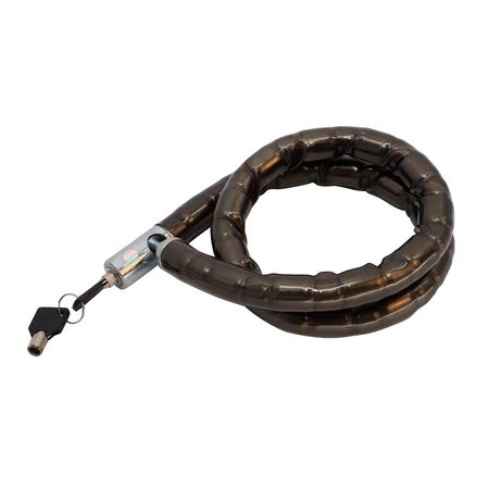 Candado Eslinga Kuest 22 mm 1200 mm Negra