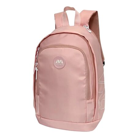Mochila Hockey Munich Trophy Porta Stick Funda Palos Reforza Rosa