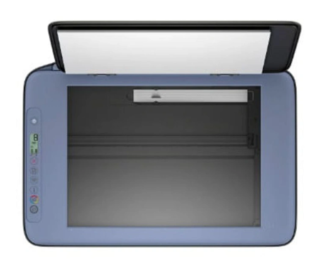 Impresora Multifuncional Hp Ink Advantage 2975 A Color Wi-fi