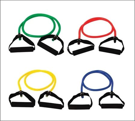 Set De Cintas Elasticas Fitness STL123