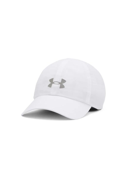 Gorra Under Armour Launch Hombre Training Blanco - Vista 1