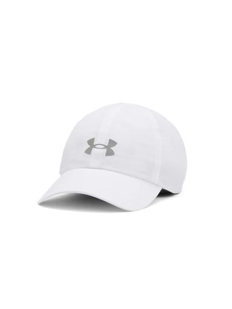 Gorra Under Armour Launch Hombre Training Blanco
