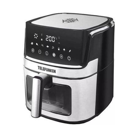 Freidora de Aire 6.9 L Sin Aceite Telefunken EASYFRYER-6900