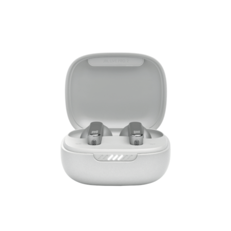 JBL IN-EAR LIVE PRO 2 TWS PLATEADO