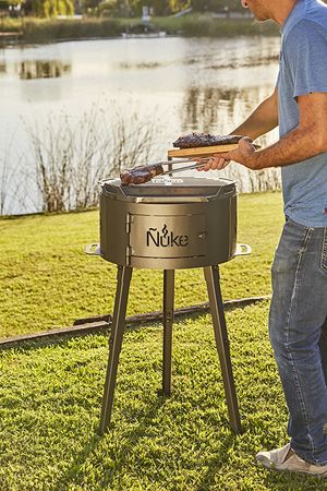 Parrilla Fogón Ñuke Malevo