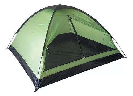 Carpa Laury 4  Personas Iglu 2.00X2.00X1.10M.