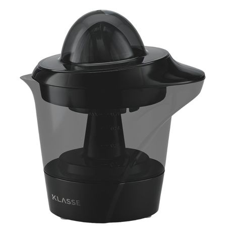 Exprimidor de Cítricos Eléctrico Klasse 0,5 L 40 W con 2 Conos (KS3900)