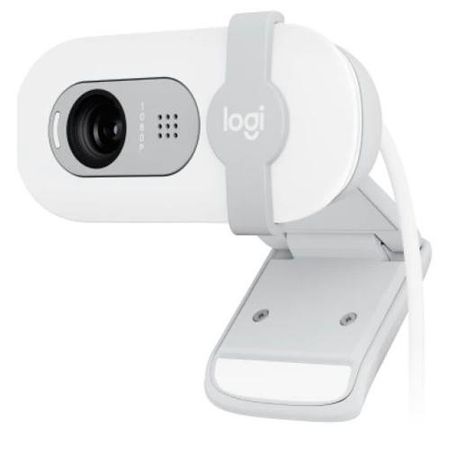 Webcam Logitech Brio 100 Full HD White