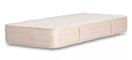 Colchón 1 1/2 plazas La Cardeuse oro 100x190x25 alta densidad