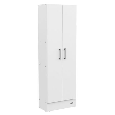 DESPENSERO MULTIUSO MUEBLE DE COCINA 180 CM MOSCONI 55994 COLOR BLANCO