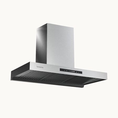 Campana De Pared Vondom Acero Inoxidable 76 Cm VC76AH