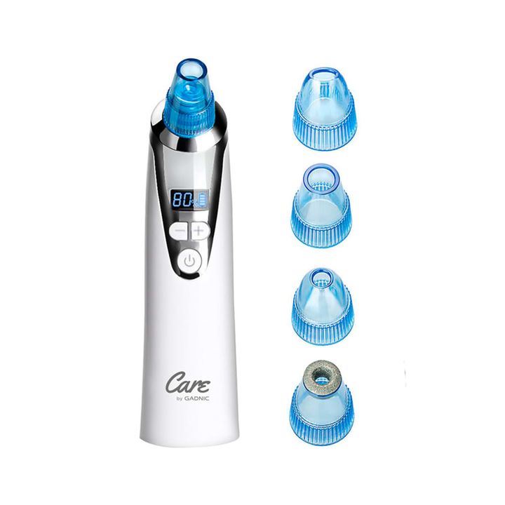 Limpiador Facial Care By Gadnic BF3078 Removedor de Puntos Negros 5 Velocidades - Vista 7