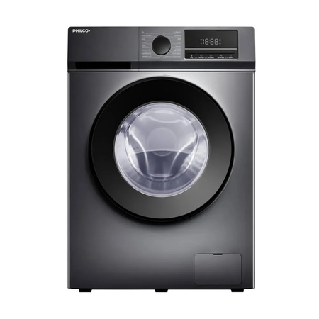 Lavarropas Philco 11 Kg Carga Frontal Inverter Dark Grey