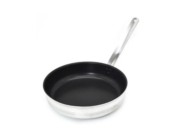 Sarten Profunda 30 Cm Guadix Mango Acero Inoxidable Plateado - Vista 1