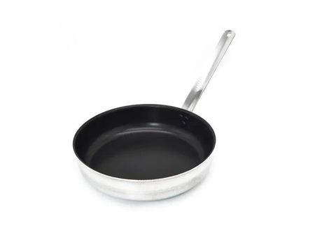 Sarten Profunda 30 Cm Guadix Mango Acero Inoxidable Plateado