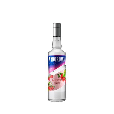 Vodka Wyborowa Raspberry 700 ml