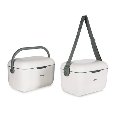 conservadora lonchera atma vintage 6 lts blanco