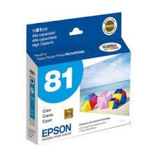 Cartucho de Tinta Epson Cyan Alta Capacidad R270 Photo 1410