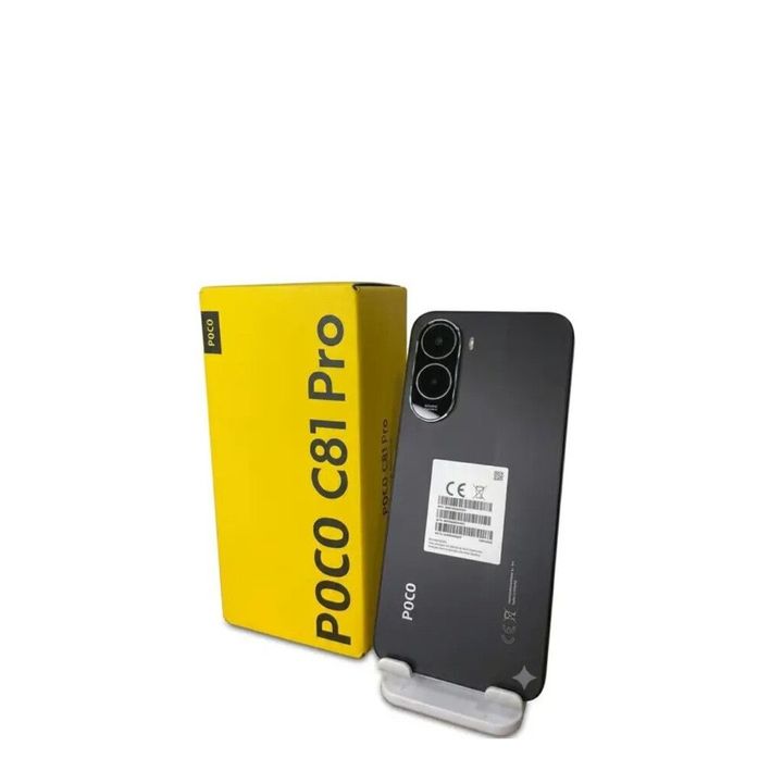 XIAOMI POCO C81 pro 256gb/4gb nuevo - Vista 3