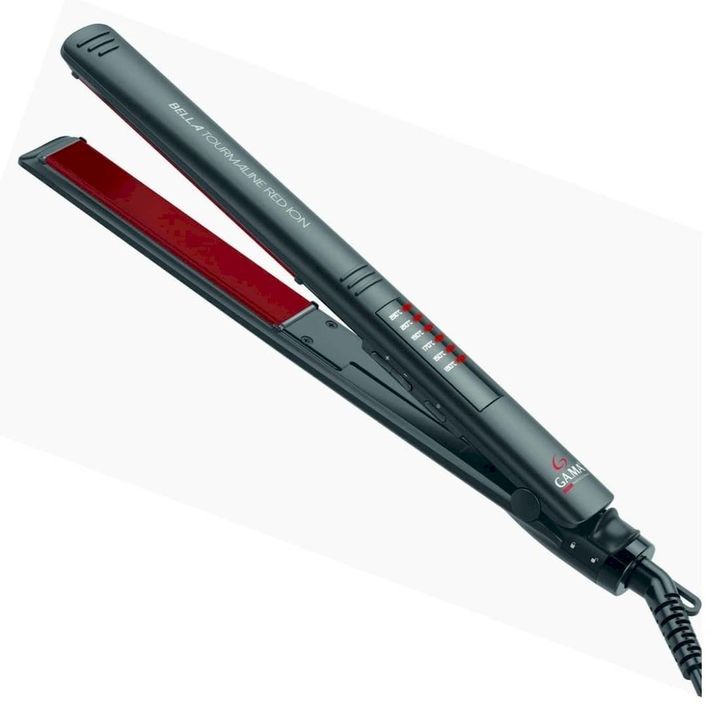 PLANCHITA PARA PELO GAMA ELEGANCE LED BELLA TOURMALINE ULTRA SLIM - Vista 1