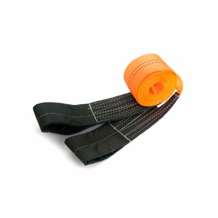 Eslinga De Remolque Driven Heavy Duty 4 Metros