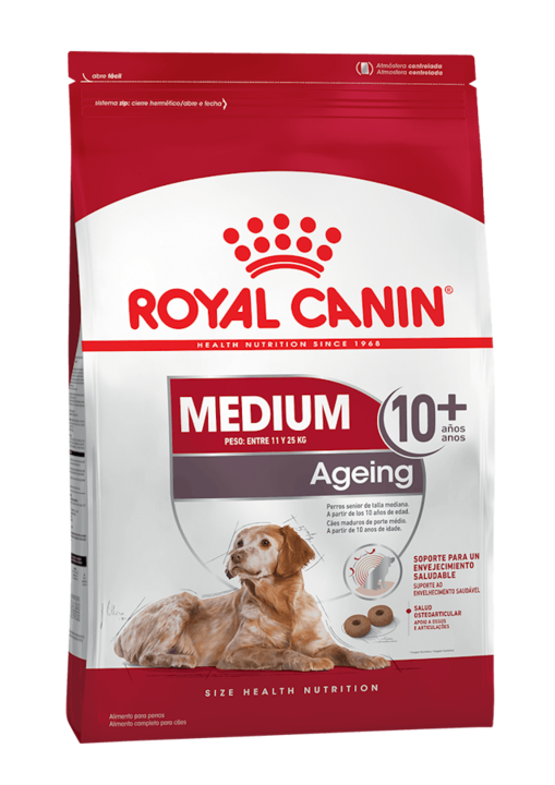 MEDIUM AGEING 10+ x 15 kg - Vista 1