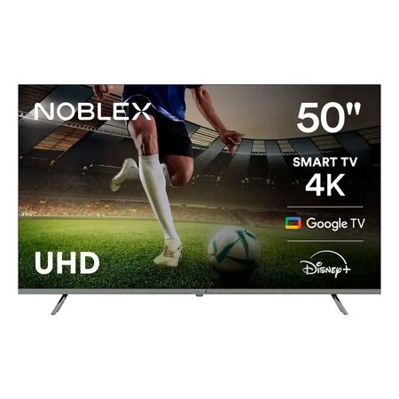 Smart Tv 4K Noblex 50" DR50X8590 Google Tv