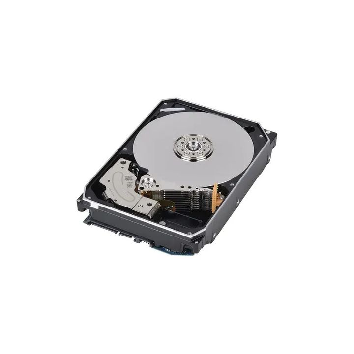 Disco Interno Toshiba N300 Hdwg31gxzsta 16tb Hdd Plateado Plateado - Vista 2