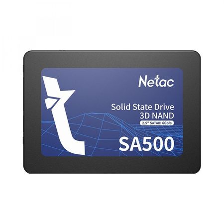 Disco SSD Netac SA500 2.5 SATA3 240 GB