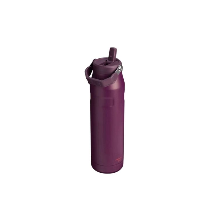 BOTELLA STANLEY 1.1L FLIP STRAW (C:PLUM ICEFLOW BOTTLE) - Vista 2