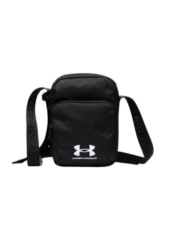 Morral Under Armour Loudon Lite Unisex Moda Negro