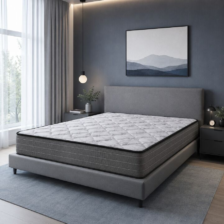 Colchon Piero Nova 200X160X25 Espuma Alta Densidad - Vista 3