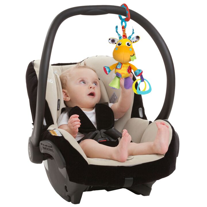 Jerry Giraffe Munchimal Playgro - Vista 2