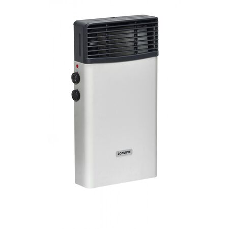 CALEFACTOR ELECTRICO LONGVIE  EE2 2000W TURBO-CONVECTORES TIZA
