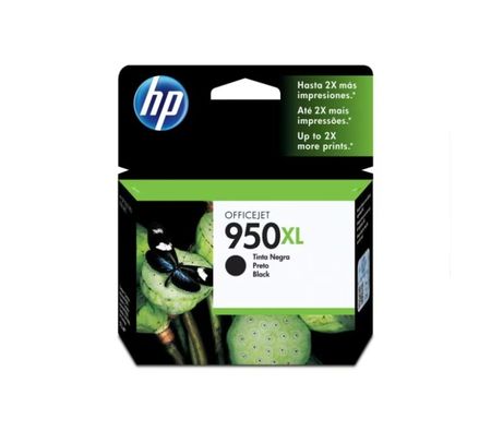 Cartucho HP 950XL Black Ink Cartridge CN045AL