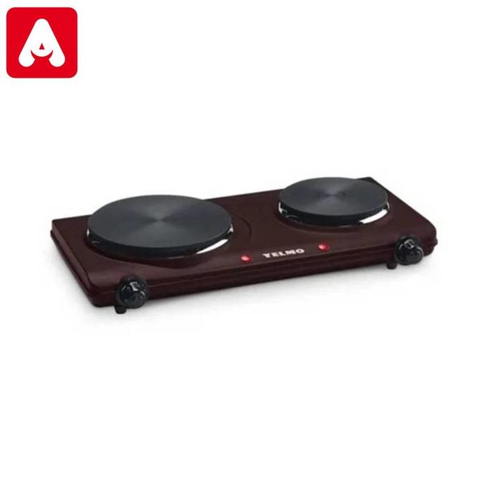ANAFE ELECTRICO YELMO AN 9906 DOBLE - 4604909 - Vista 1