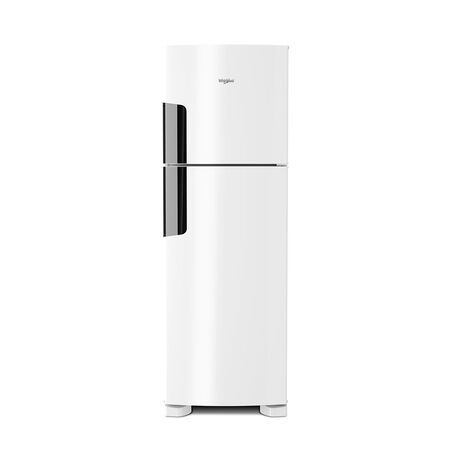 Heladera No Frost Whirlpool Wrm42Hb 386 Lt Inverter Blanco