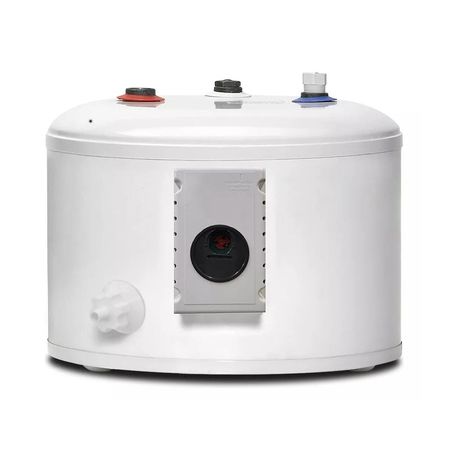 TERMOTANQUE SEÑORIAL ZAFIRO 20 LTS ELECTRICO CARGA SUPERIOR 33 X 41