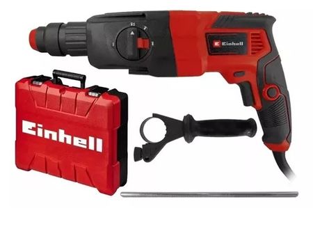 Rotomartillo Taladro Percutor Einhell Tc-rh 620 4f + Maletin