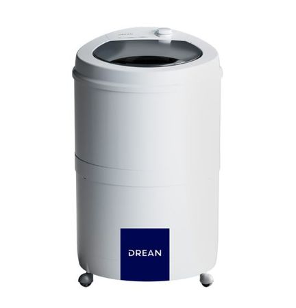 Lavarropas Comun 5kg Lrdr57sb Drean