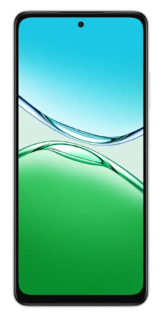 Celular Oppo A5 6.67" 5G 256GB Blanco